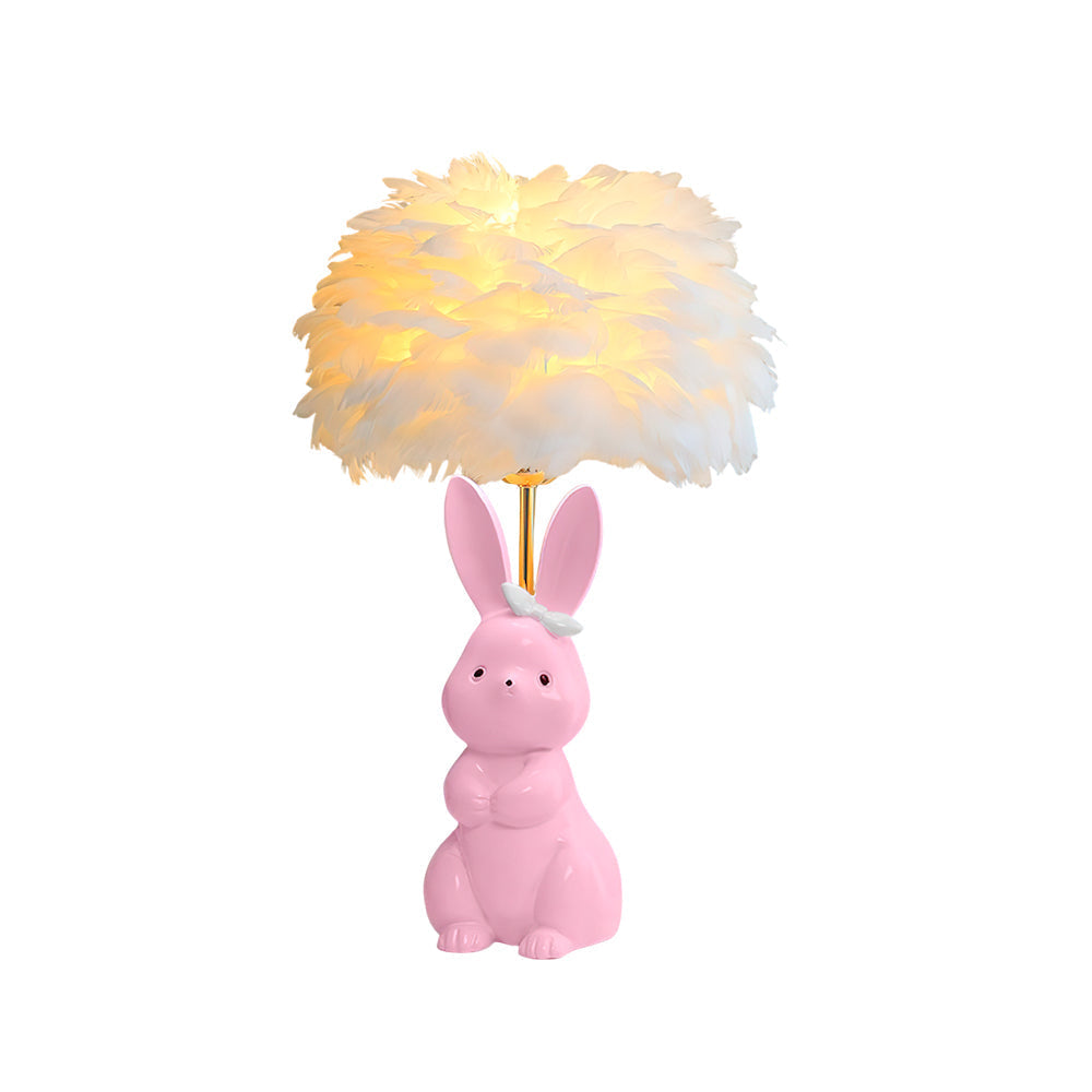 Candeeiro de mesa Bunnyglow