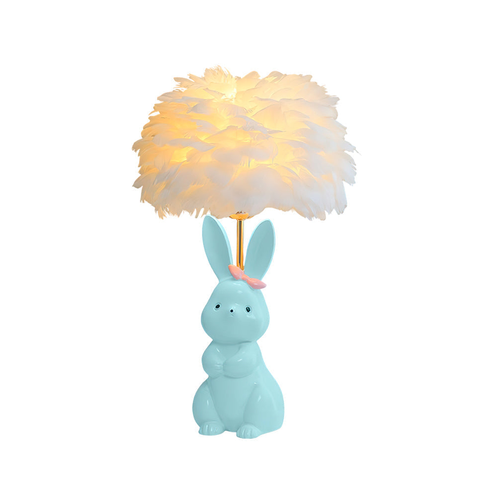 Candeeiro de mesa Bunnyglow