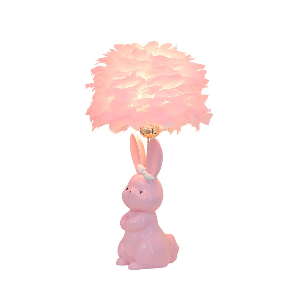 Candeeiro de mesa Bunnyglow