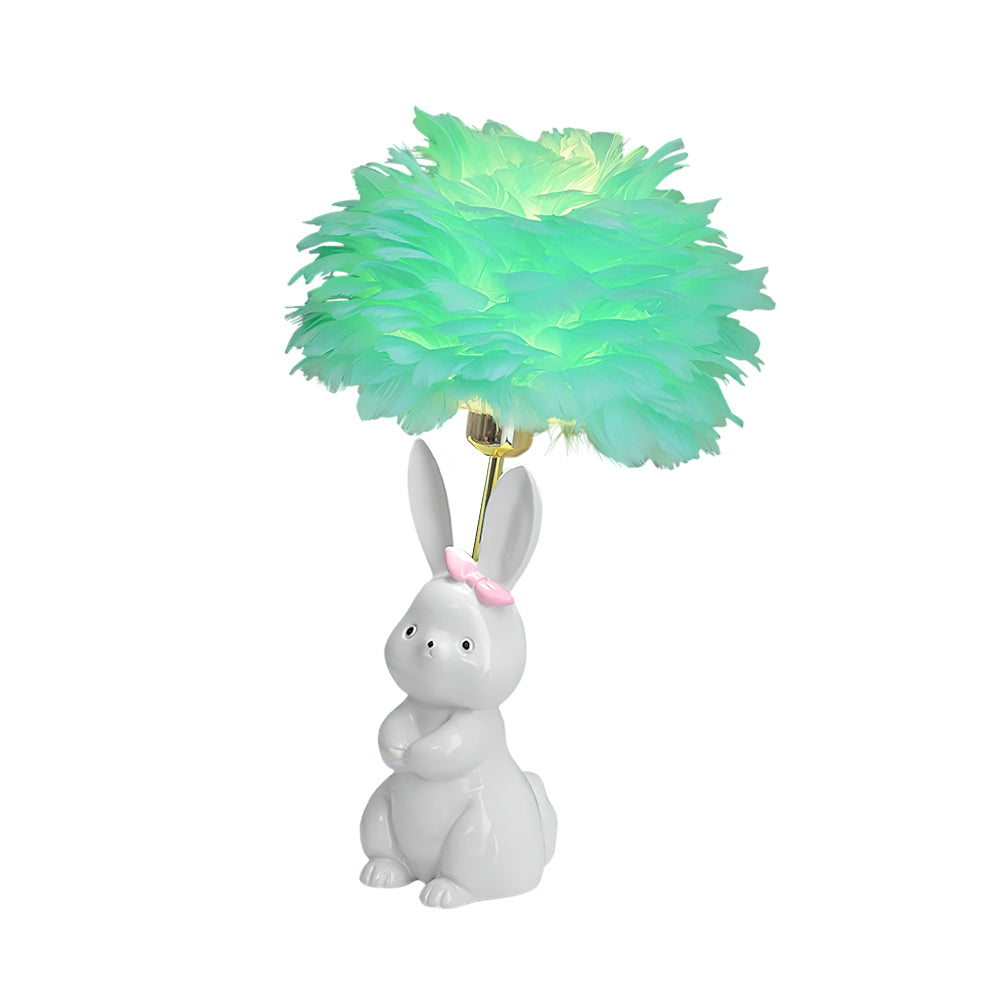 Candeeiro de mesa Bunnyglow