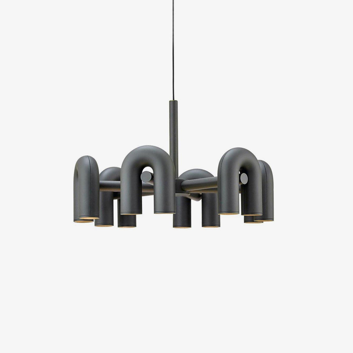 Candelabro em forma de U Cirkus Soroissa