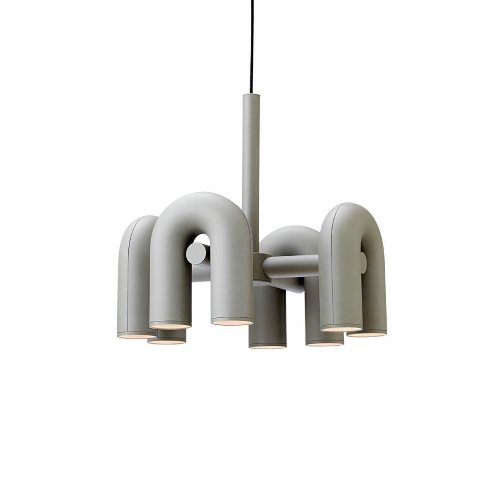 Candelabro em forma de U Cirkus Soroissa