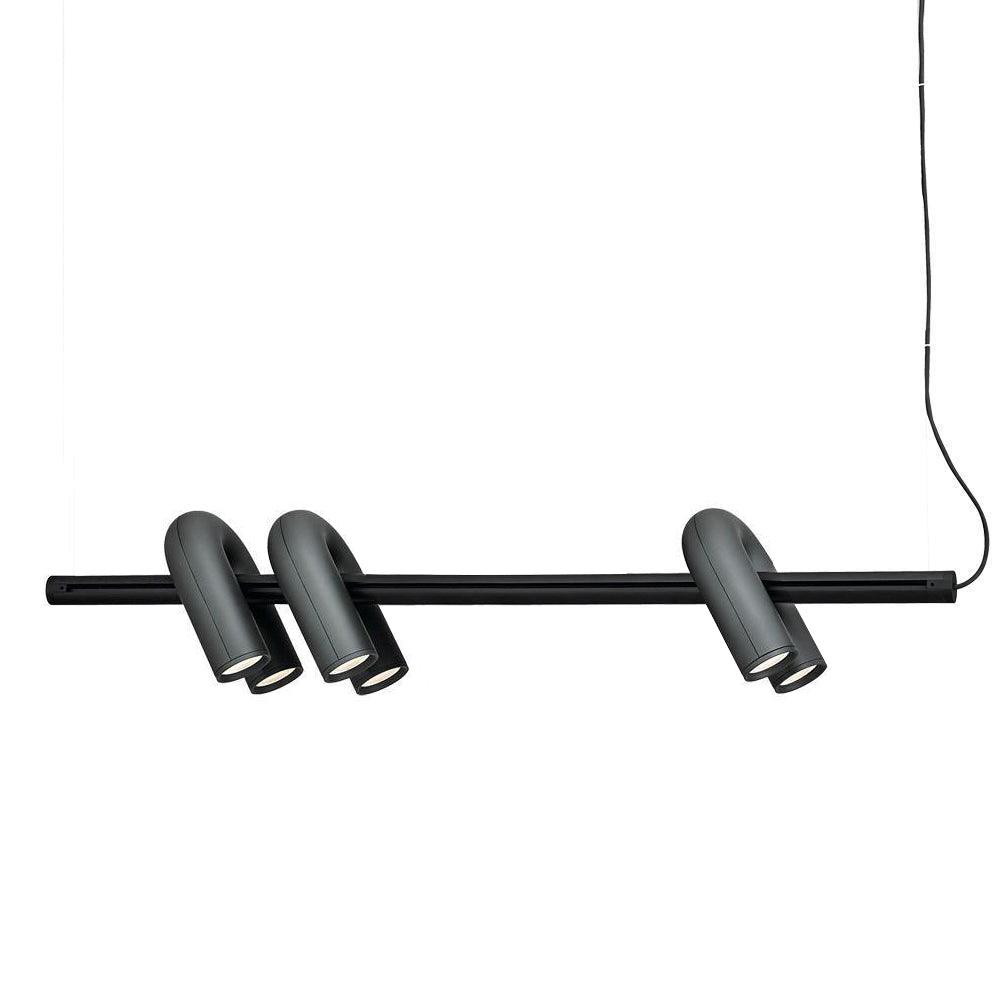Candelabro em forma de U Cirkus Soroissa