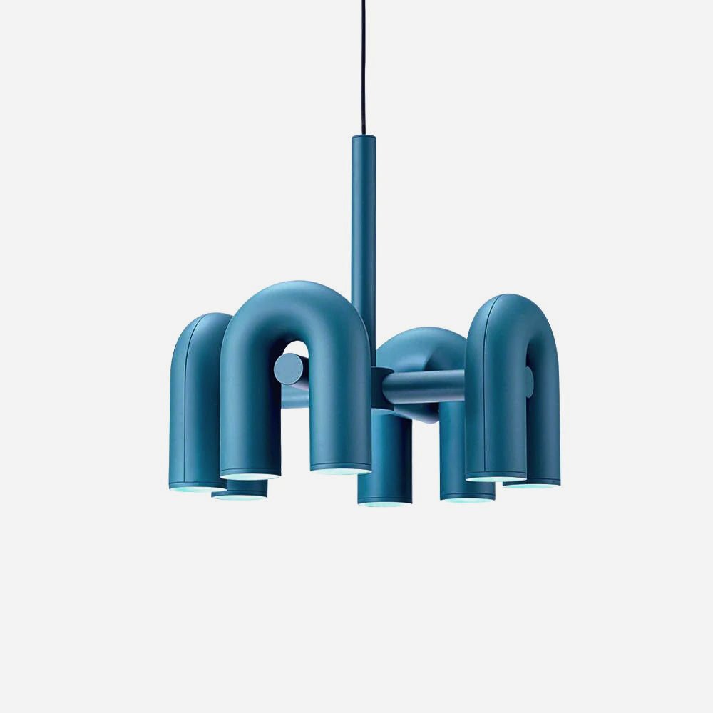Candelabro em forma de U Cirkus Soroissa