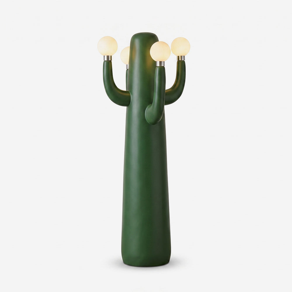 Elma-gulvlampe
