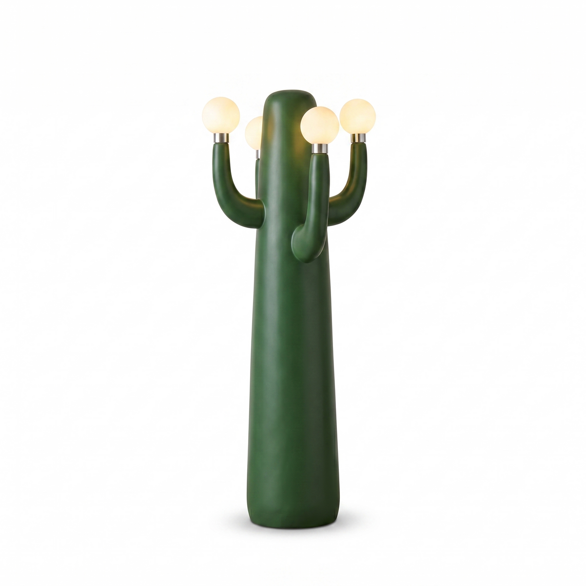 Elma-gulvlampe