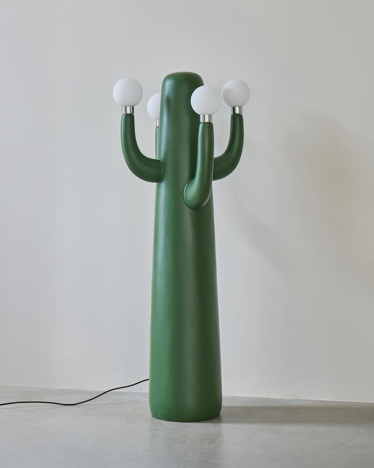 Elma-gulvlampe