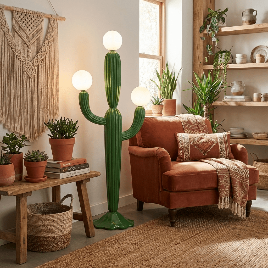 Soranelle Glow-gulvlampe