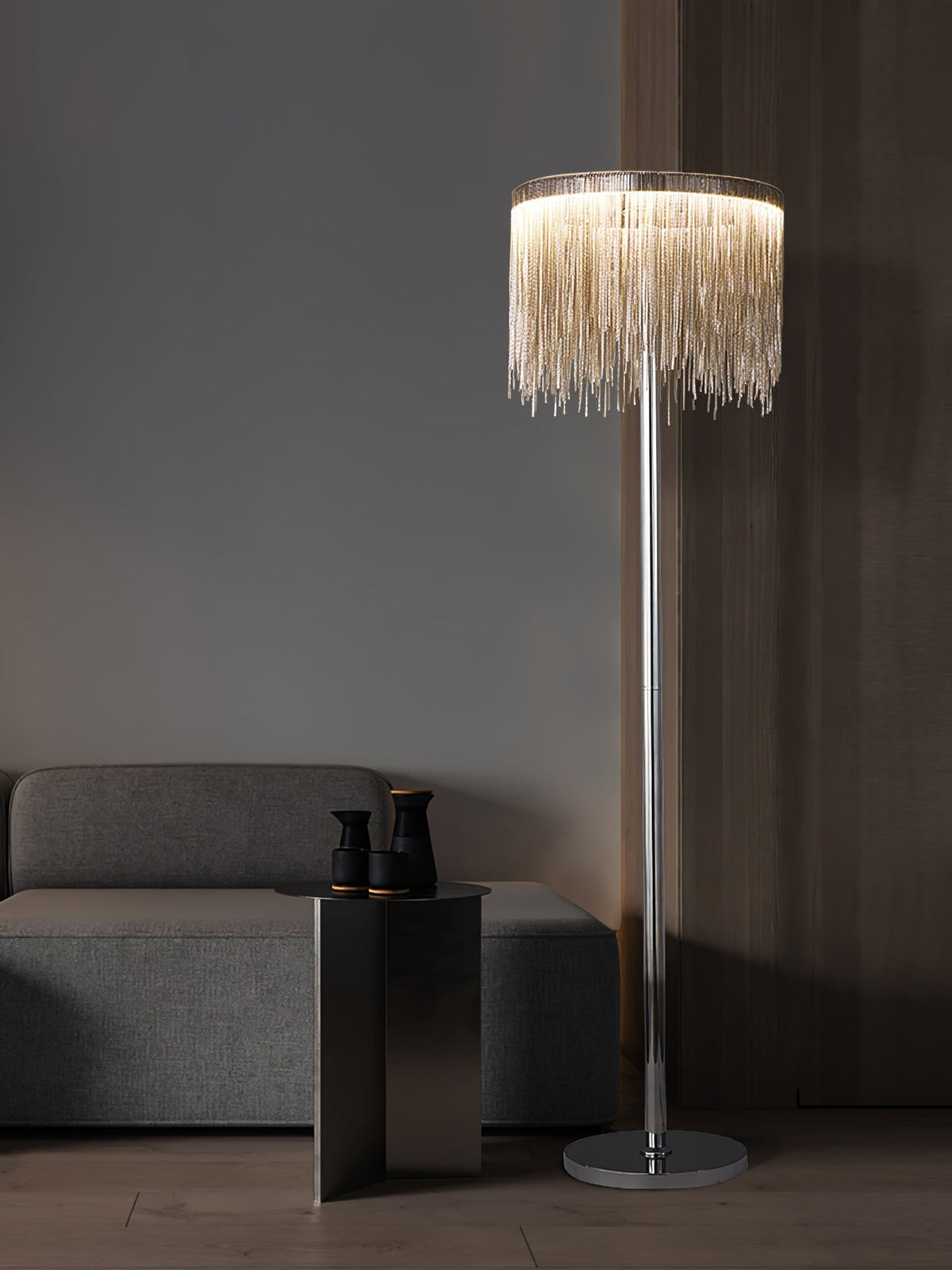 Fringe Cadena -hapsulattiavalaisin