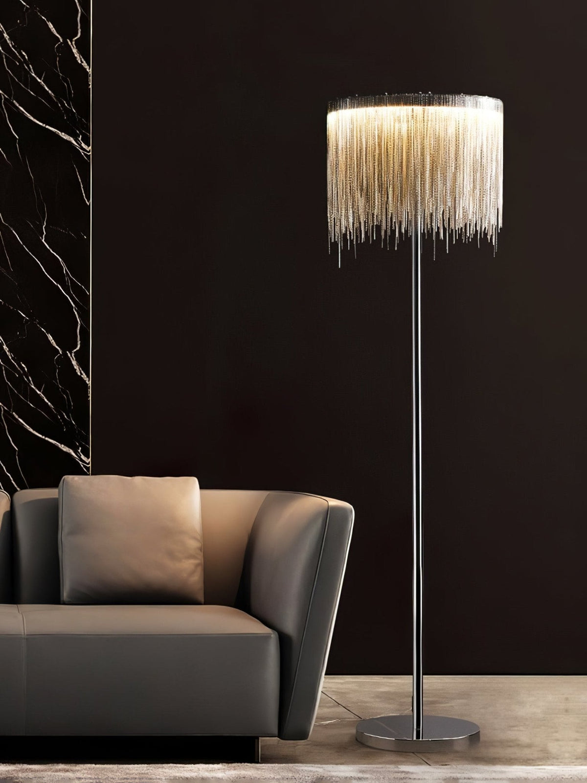 Fringe Cadena -hapsulattiavalaisin