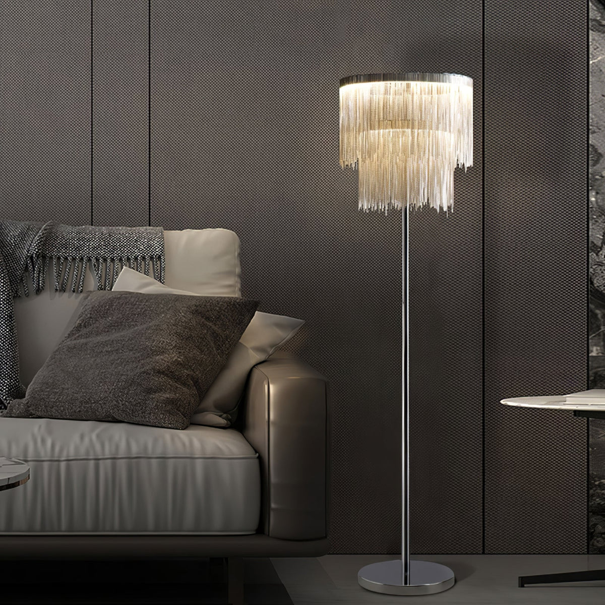 Fringe Cadena -hapsulattiavalaisin