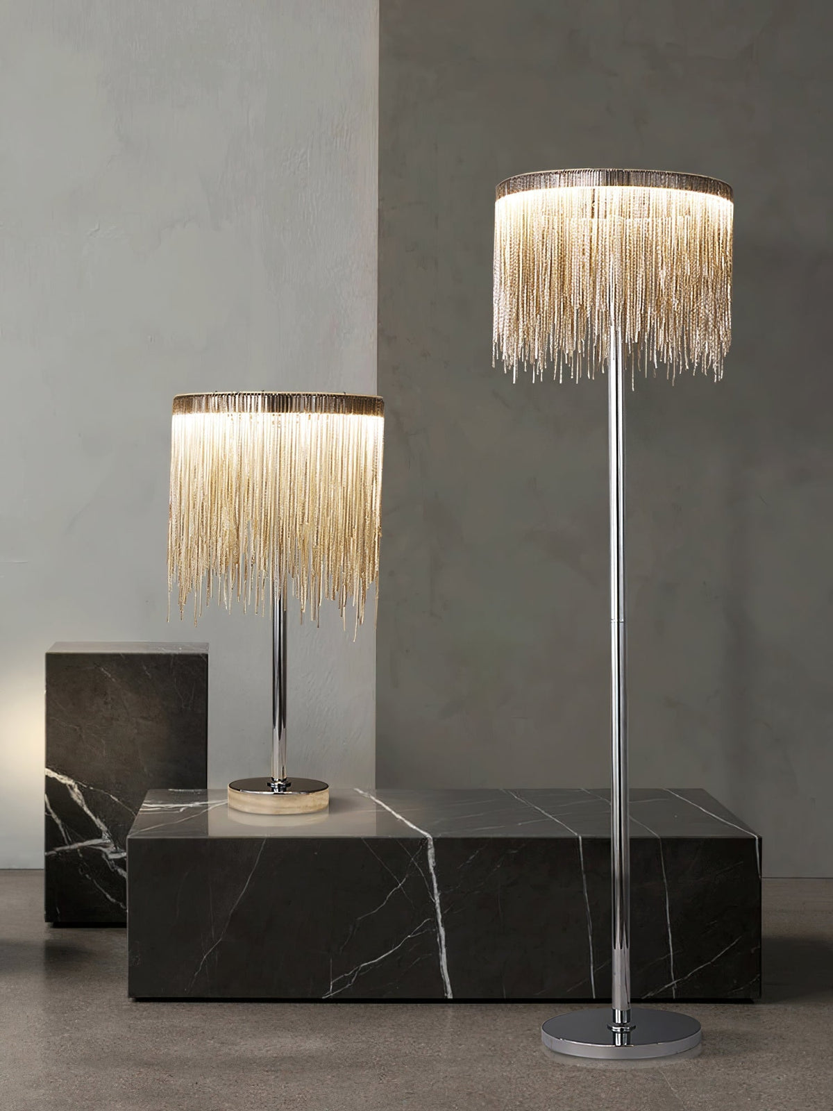 Fringe Cadena -hapsulattiavalaisin