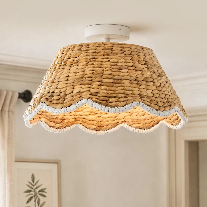 Lintonford Flush Mount Ceiling Light