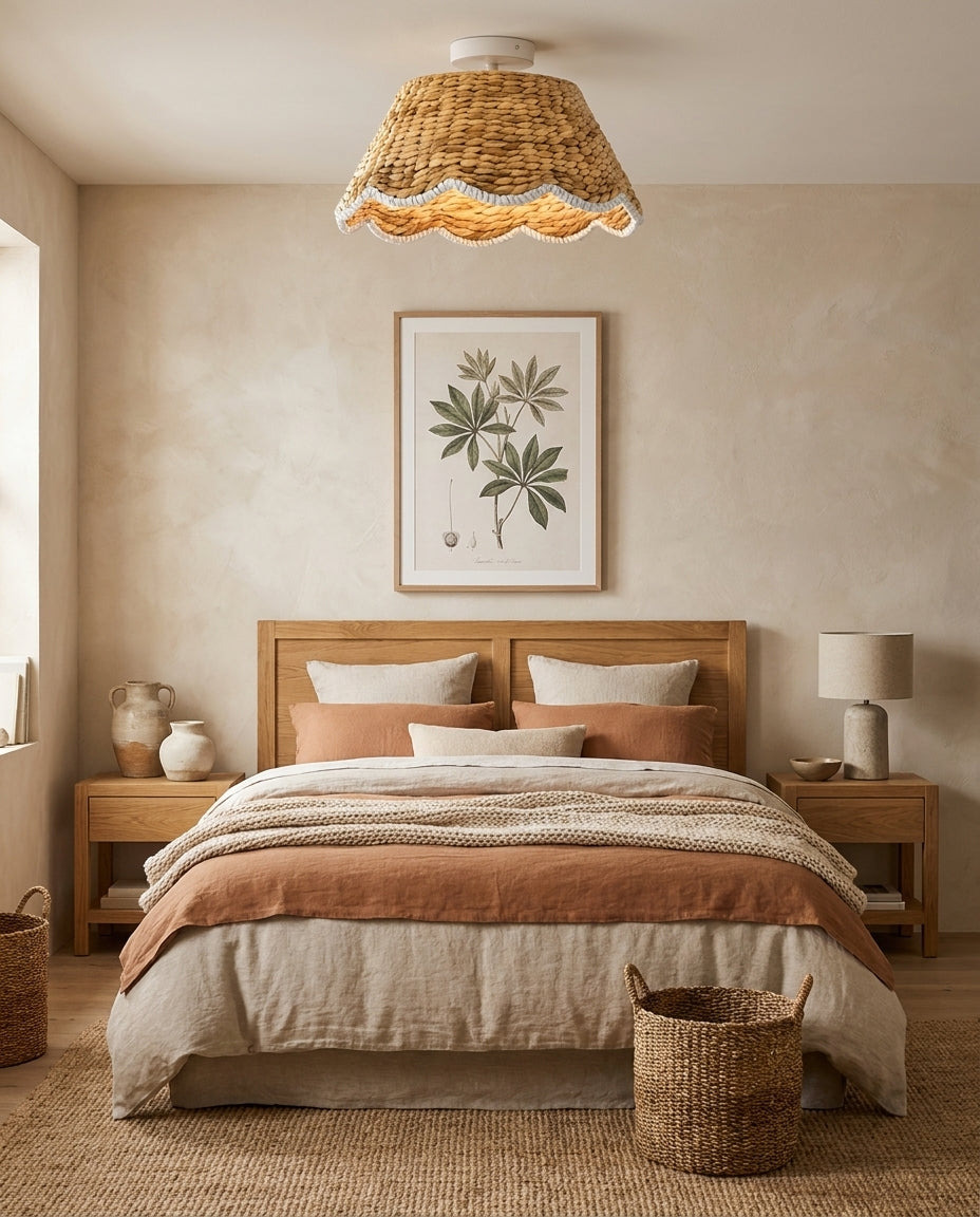 Lintonford Flush Mount Ceiling Light