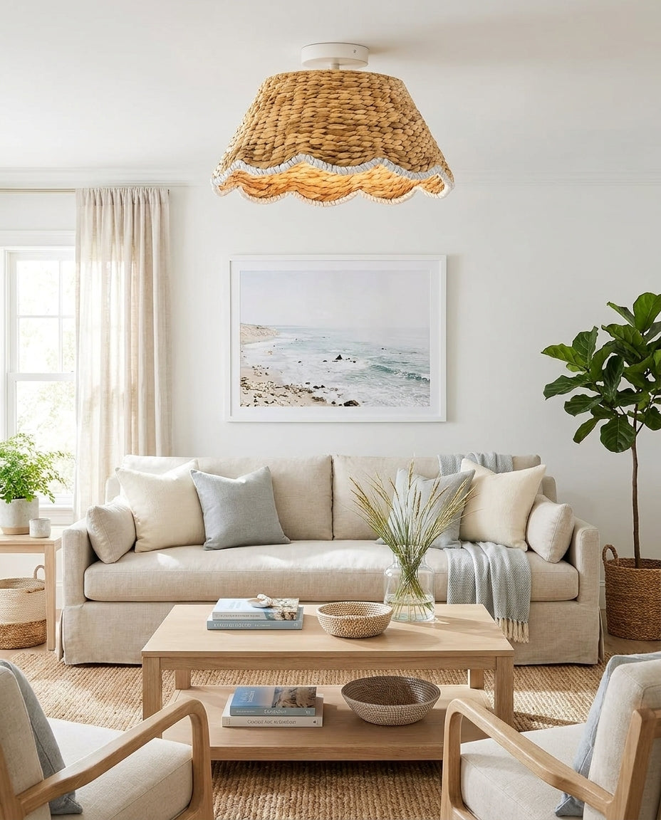 Lintonford Flush Mount Ceiling Light