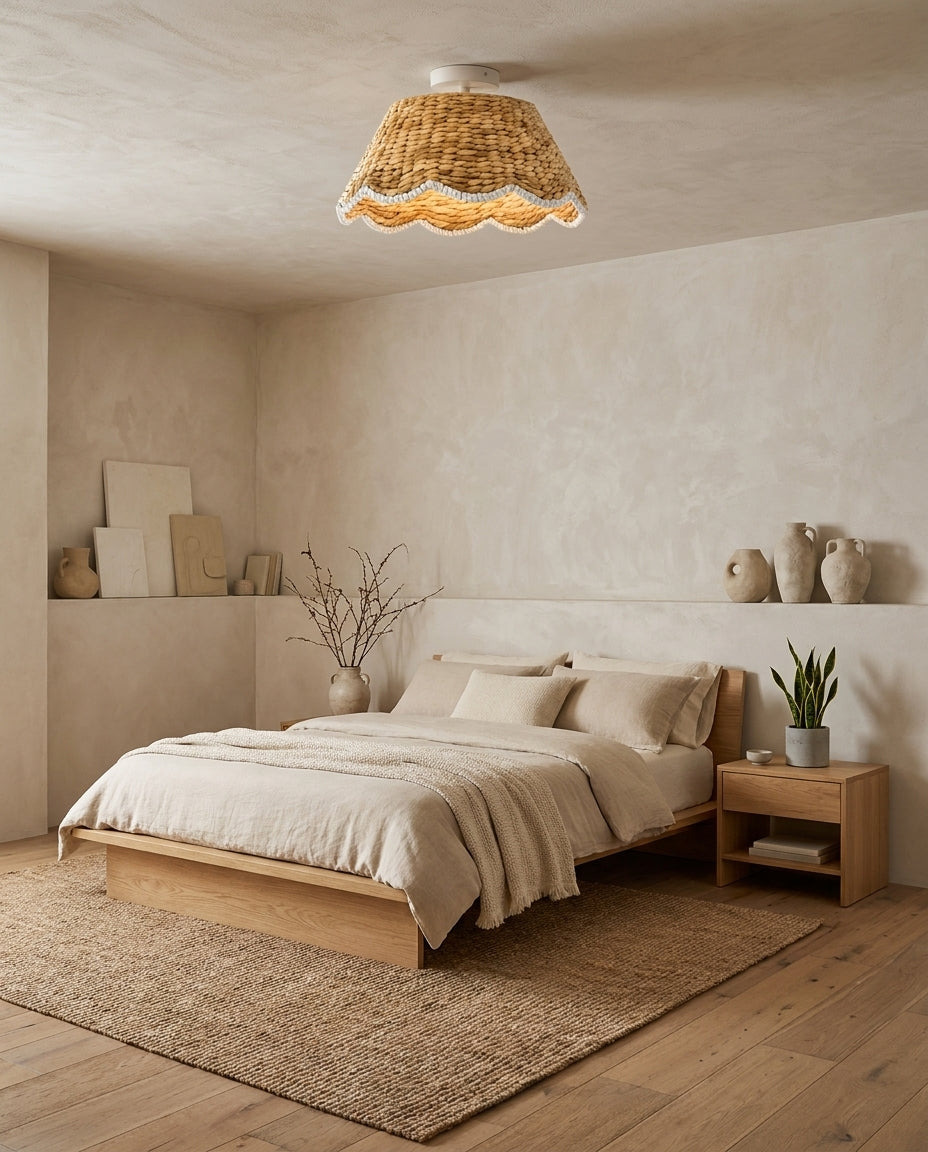 Lintonford Flush Mount Ceiling Light