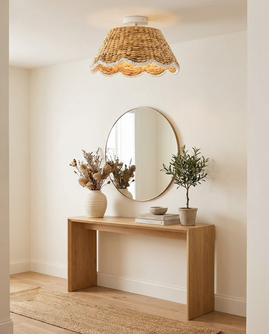 Lintonford Flush Mount Ceiling Light