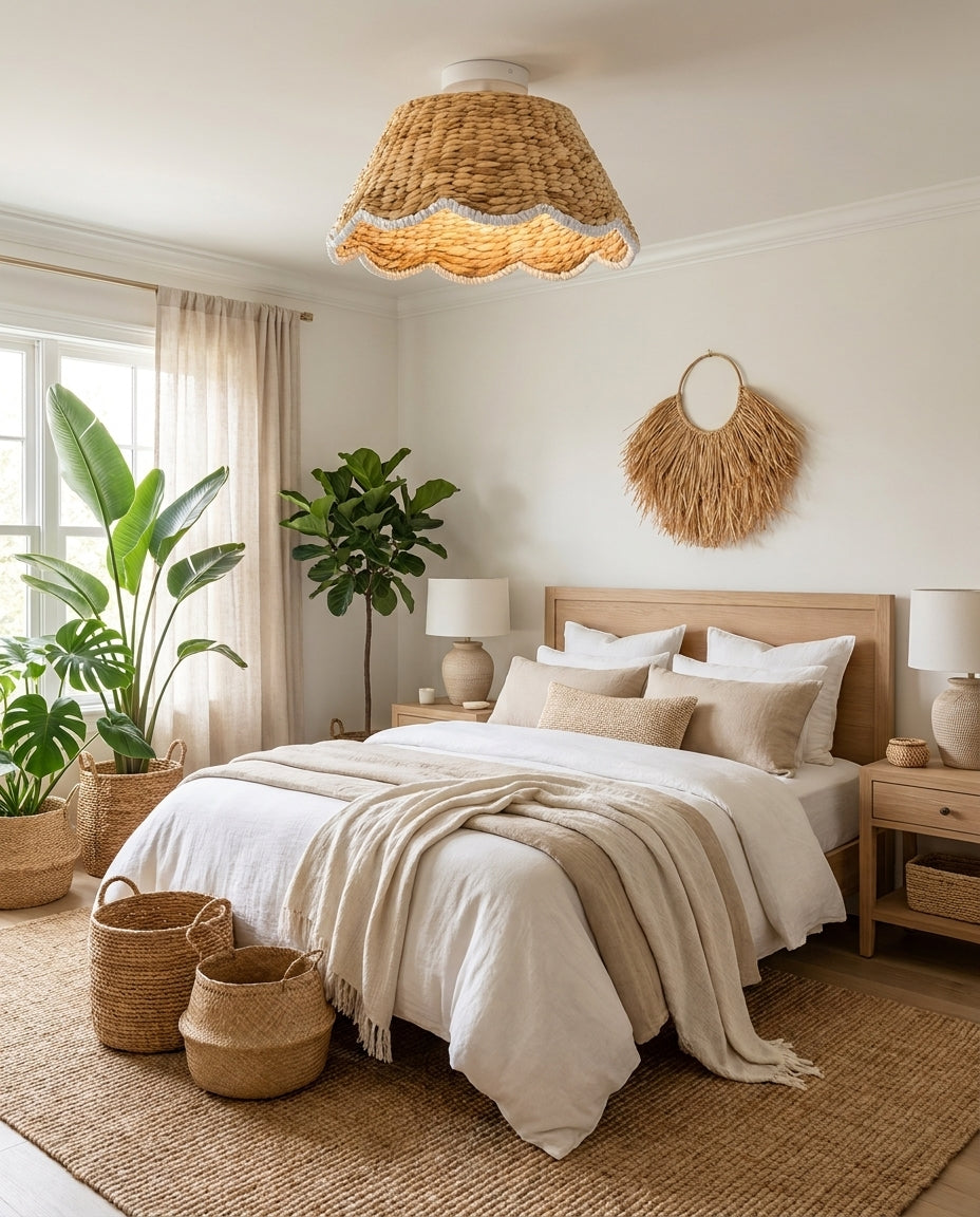 Lintonford Flush Mount Ceiling Light