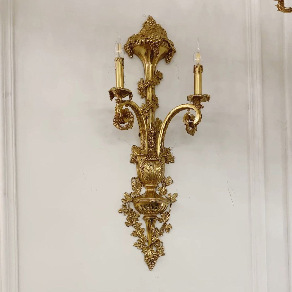 Lumorise vägglampa