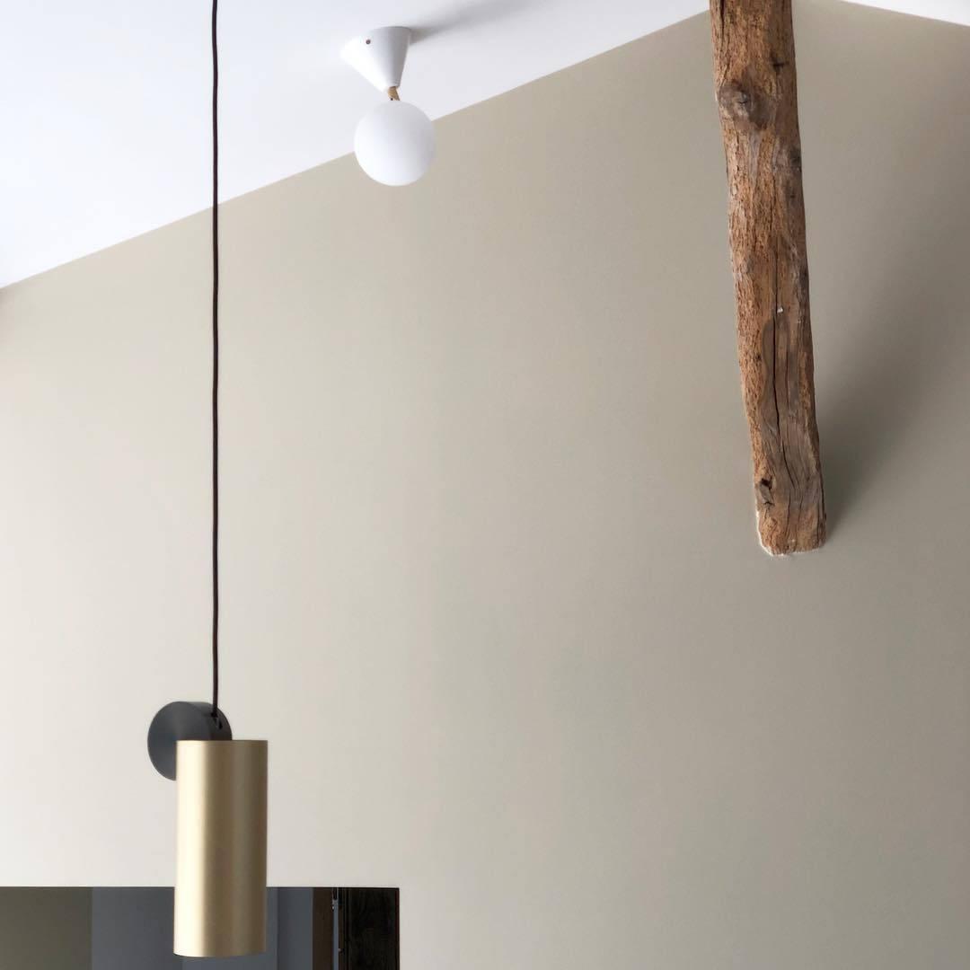 Moderne pendellampe