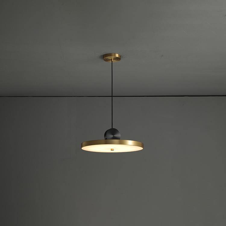 Moderne pendellampe