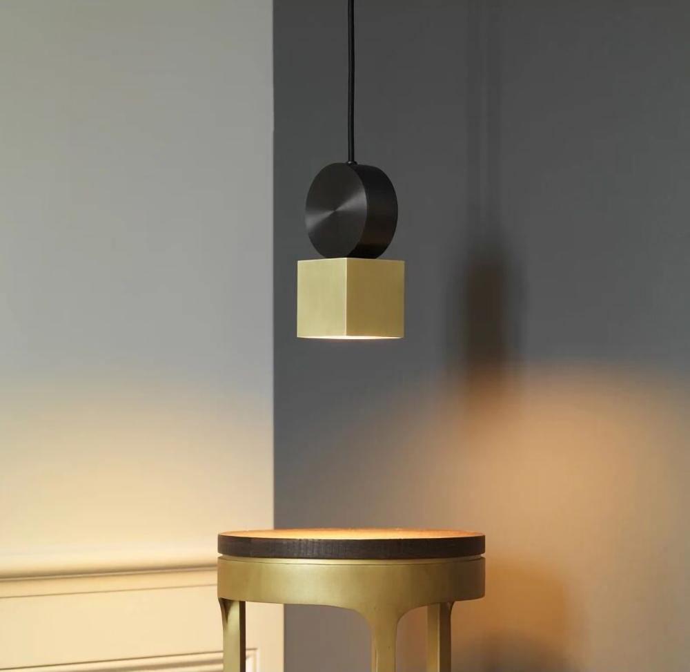 Moderne pendellampe