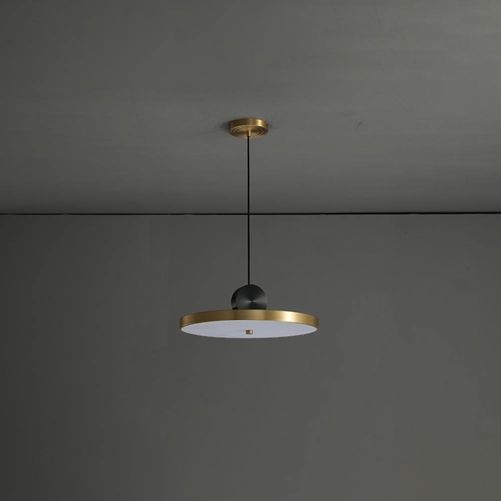 Moderne pendellampe