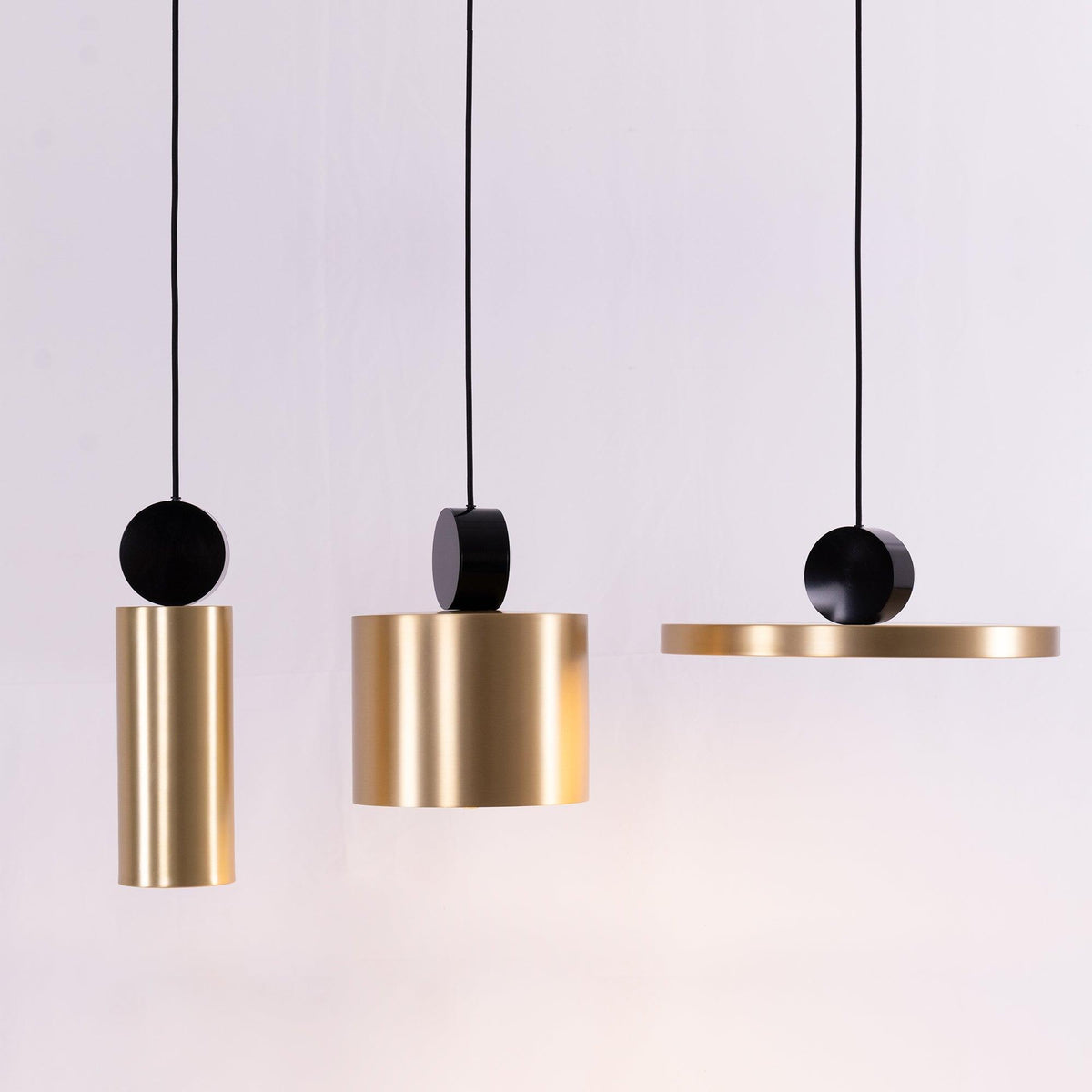 Moderne pendellampe