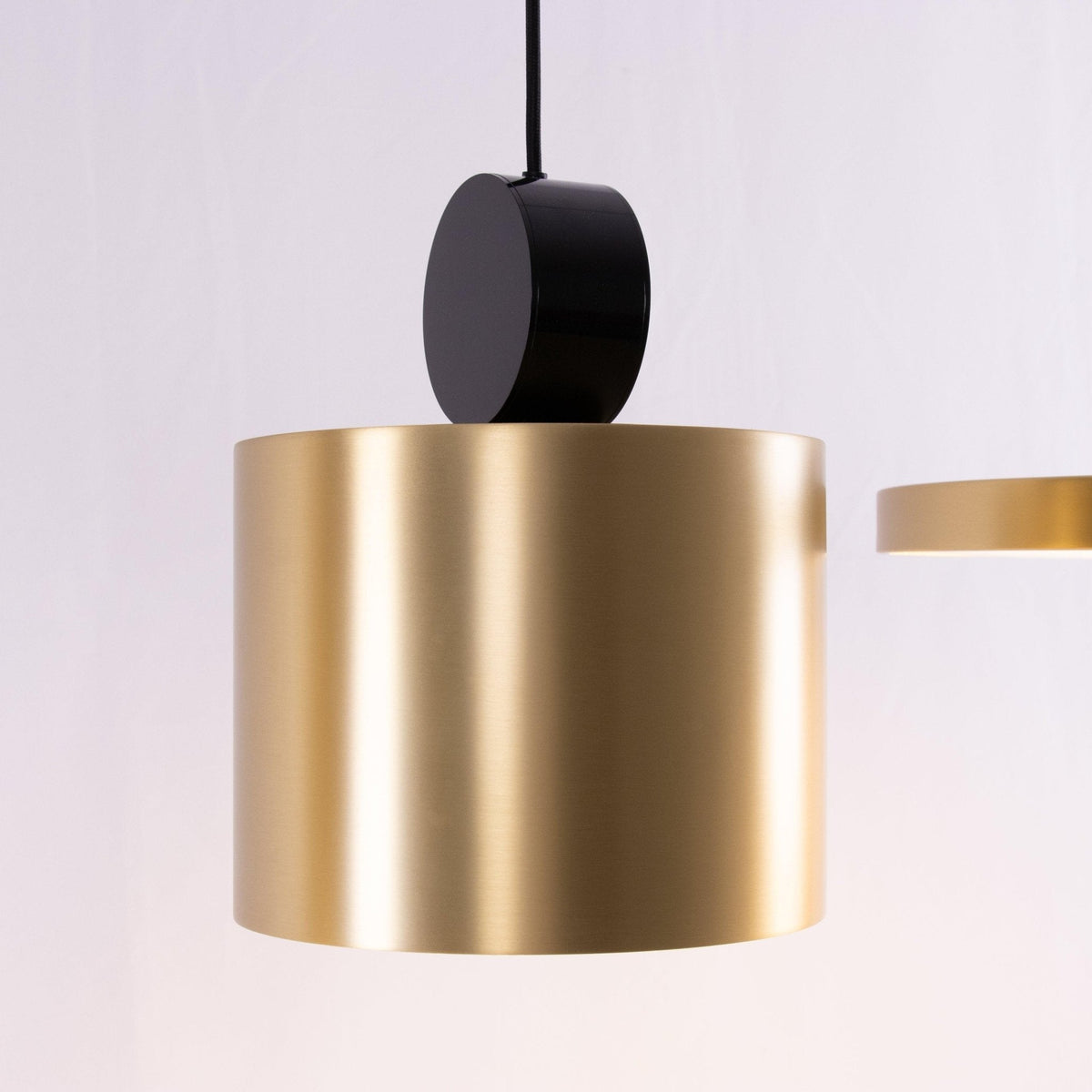 Moderne pendellampe