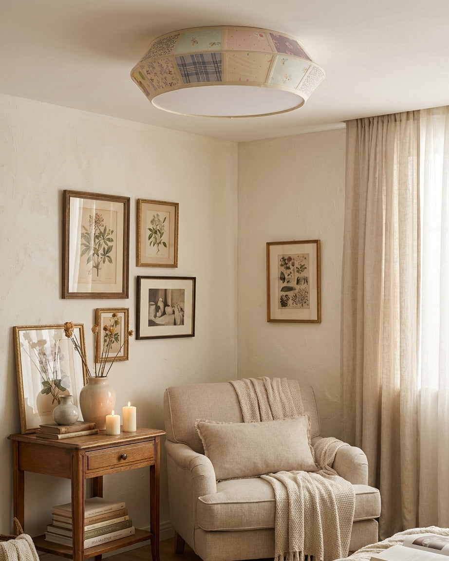 Elaireon Flush Mount Light