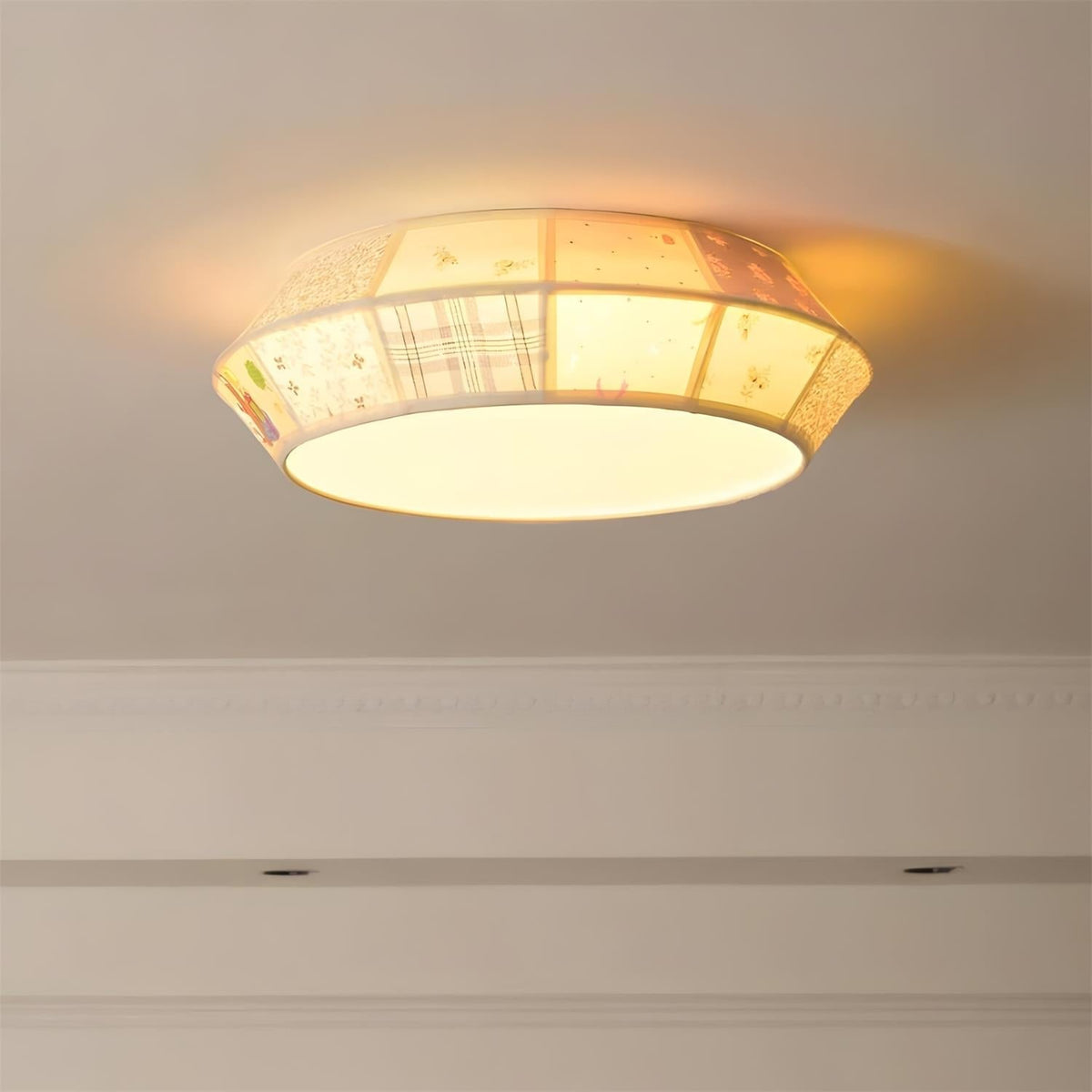 Elaireon Flush Mount Light