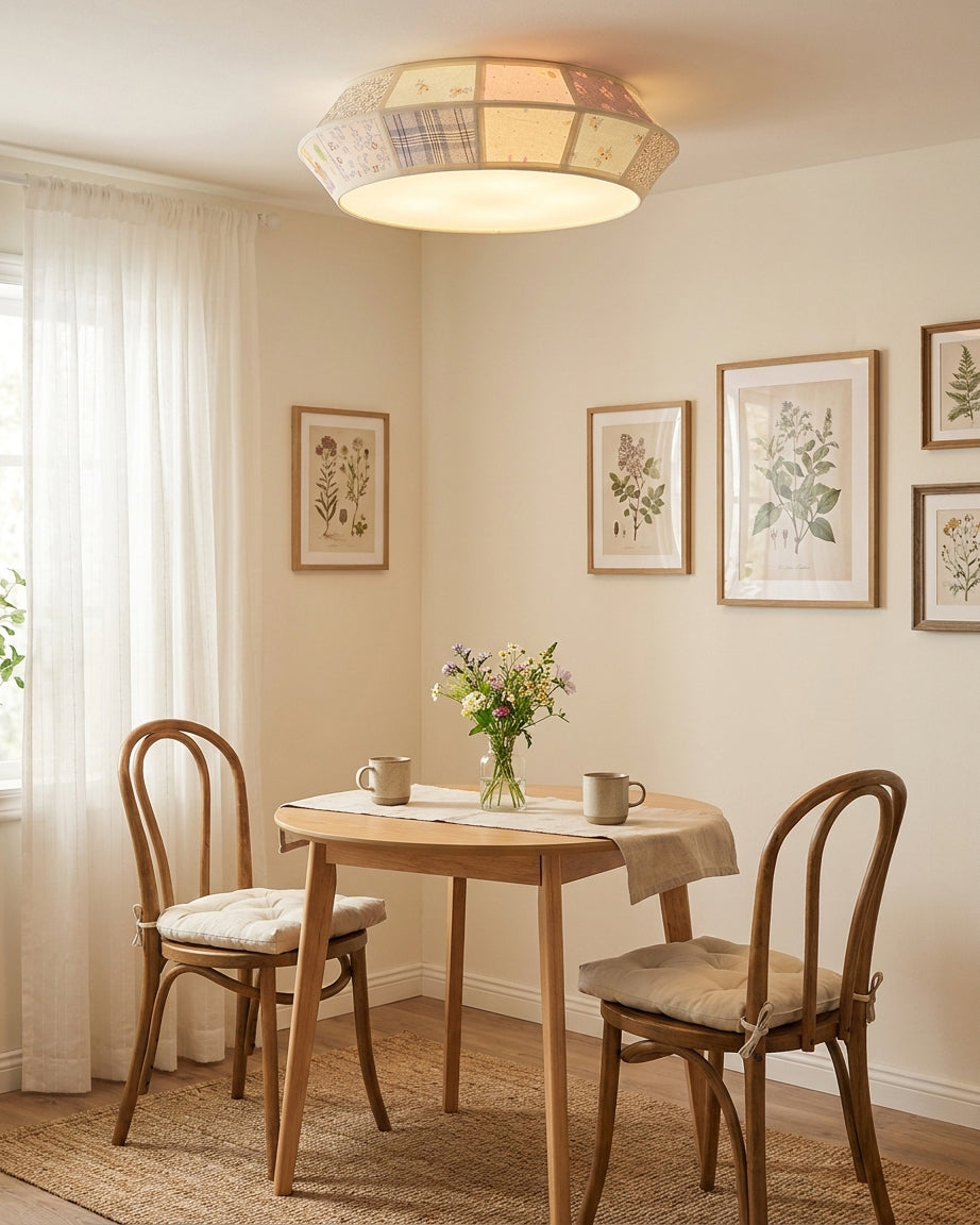 Elaireon Flush Mount Light