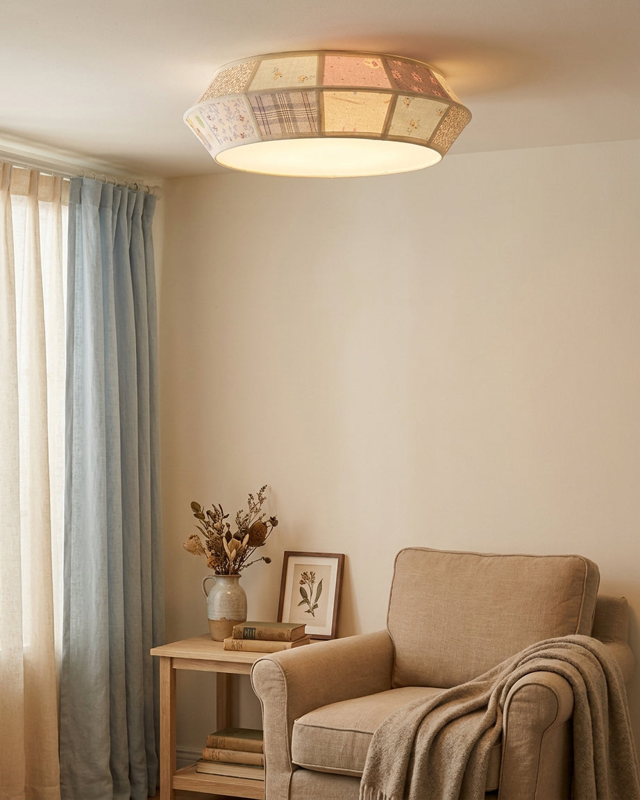 Elaireon Flush Mount Light