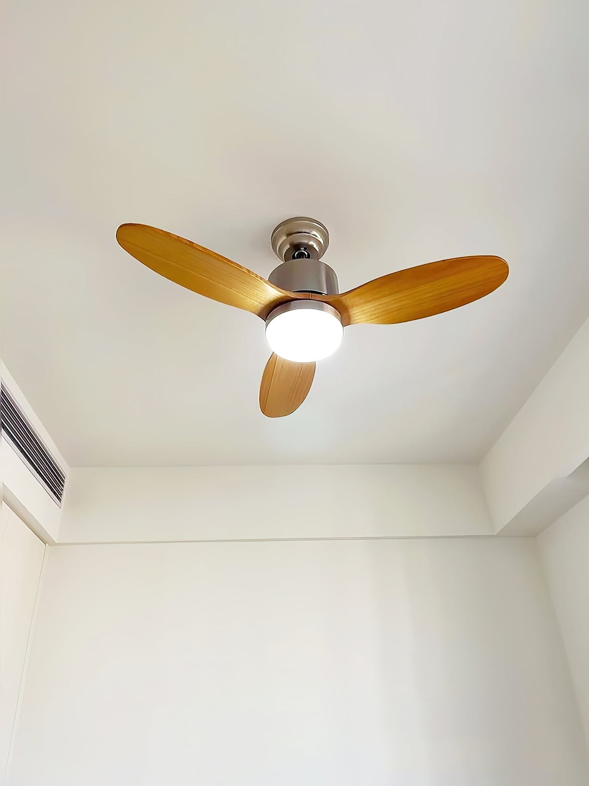 Ventoinha de teto com luz Rivaraine