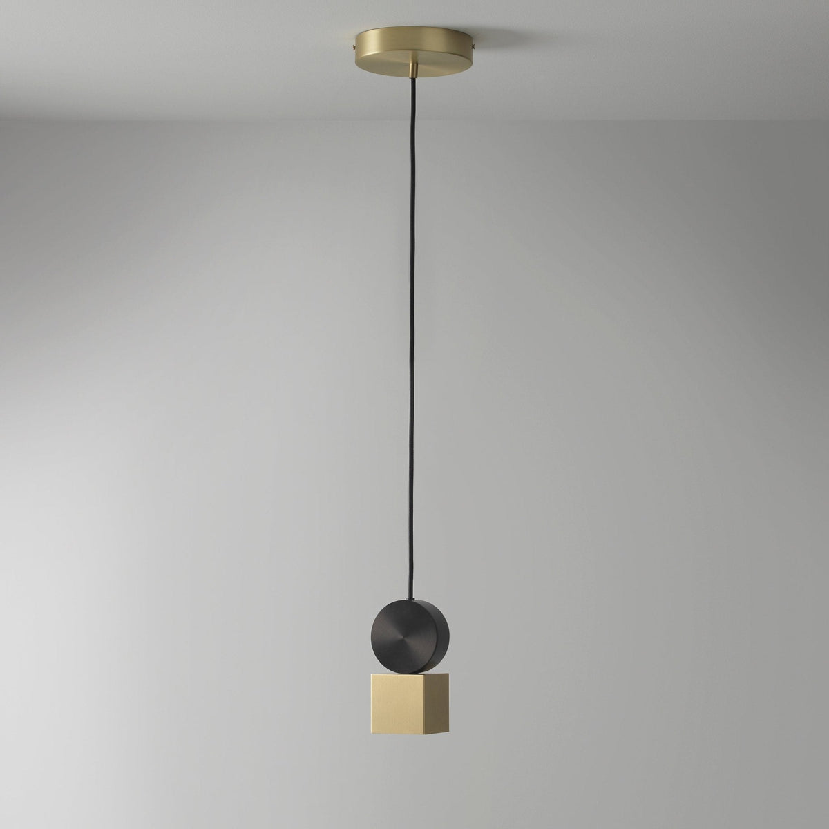 Moderne pendellampe