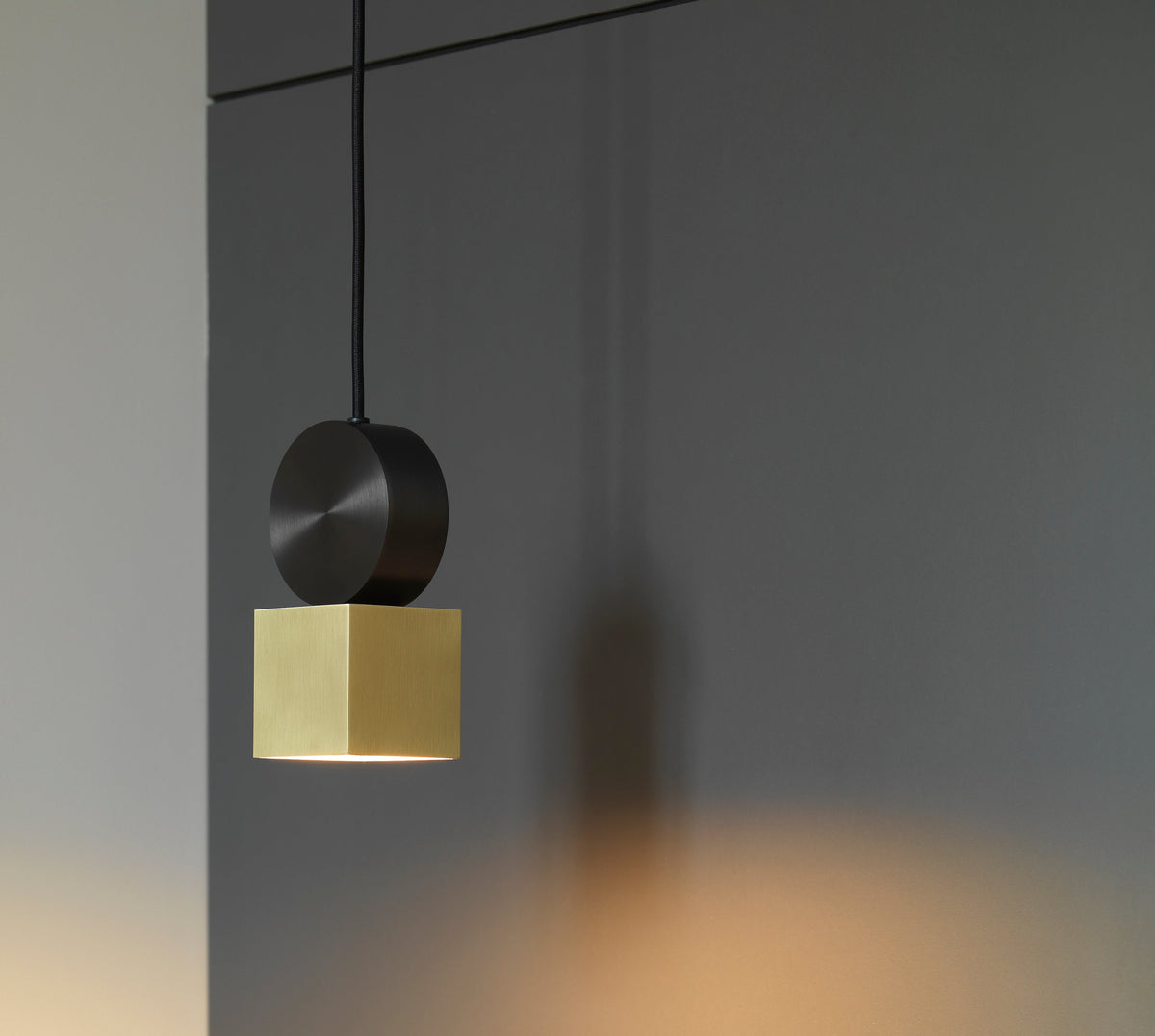 Moderne pendellampe