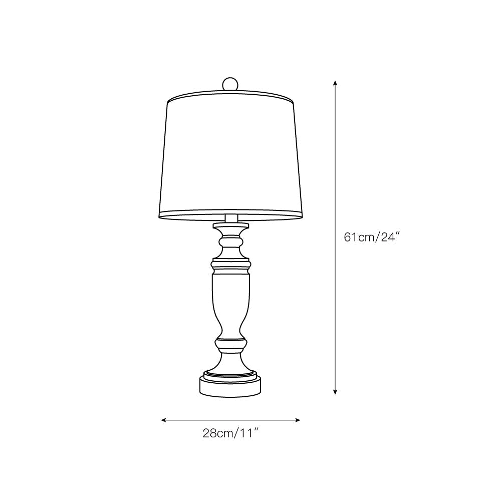 Cirelia bordslampa