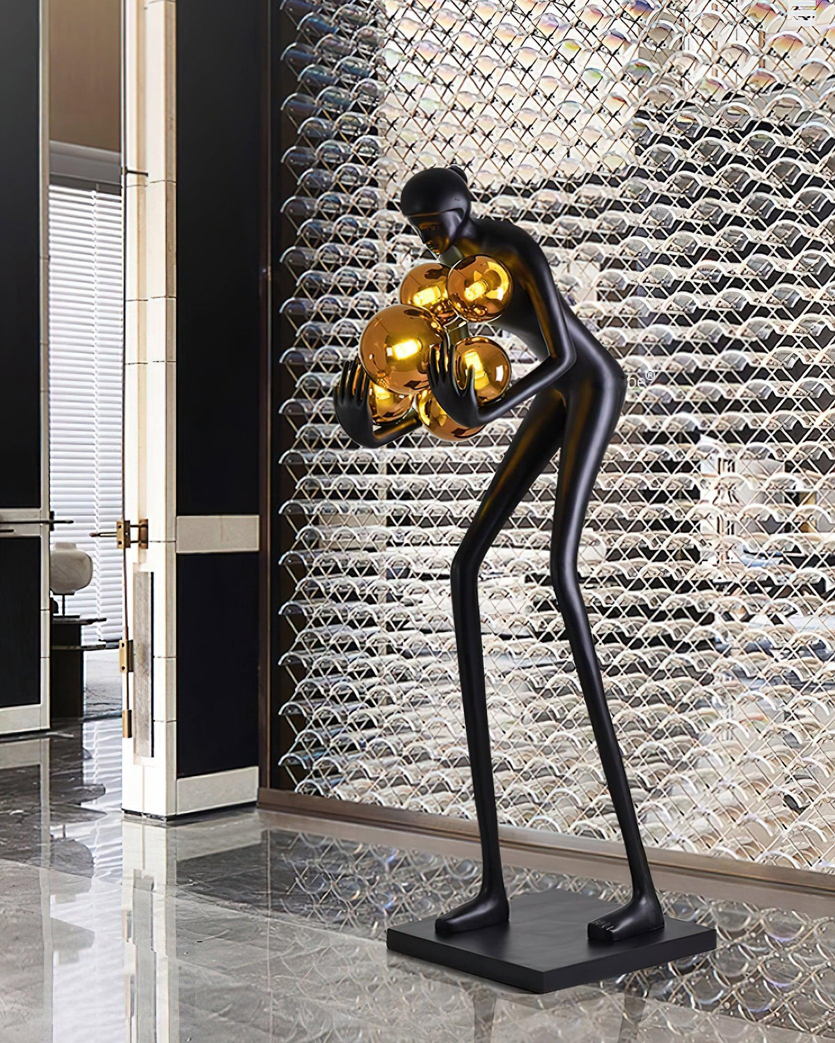 Sorerise Floor Lamp