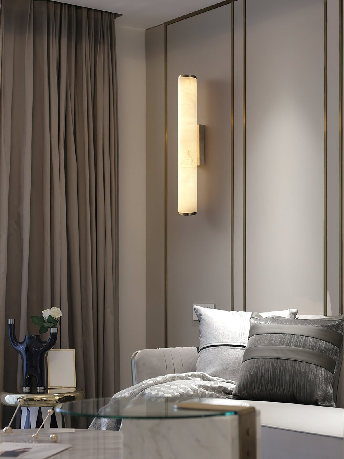 Velarelia vägglampa