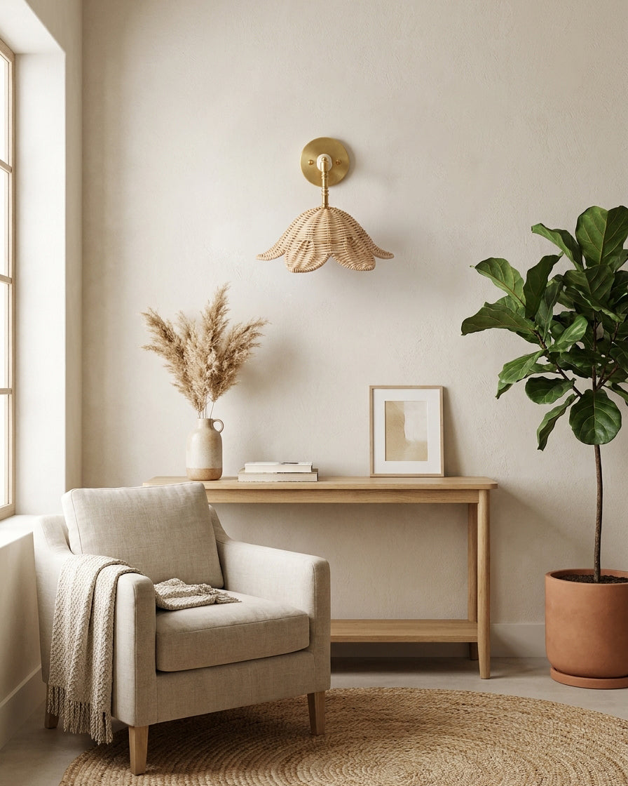 Miralette Wall Sconce