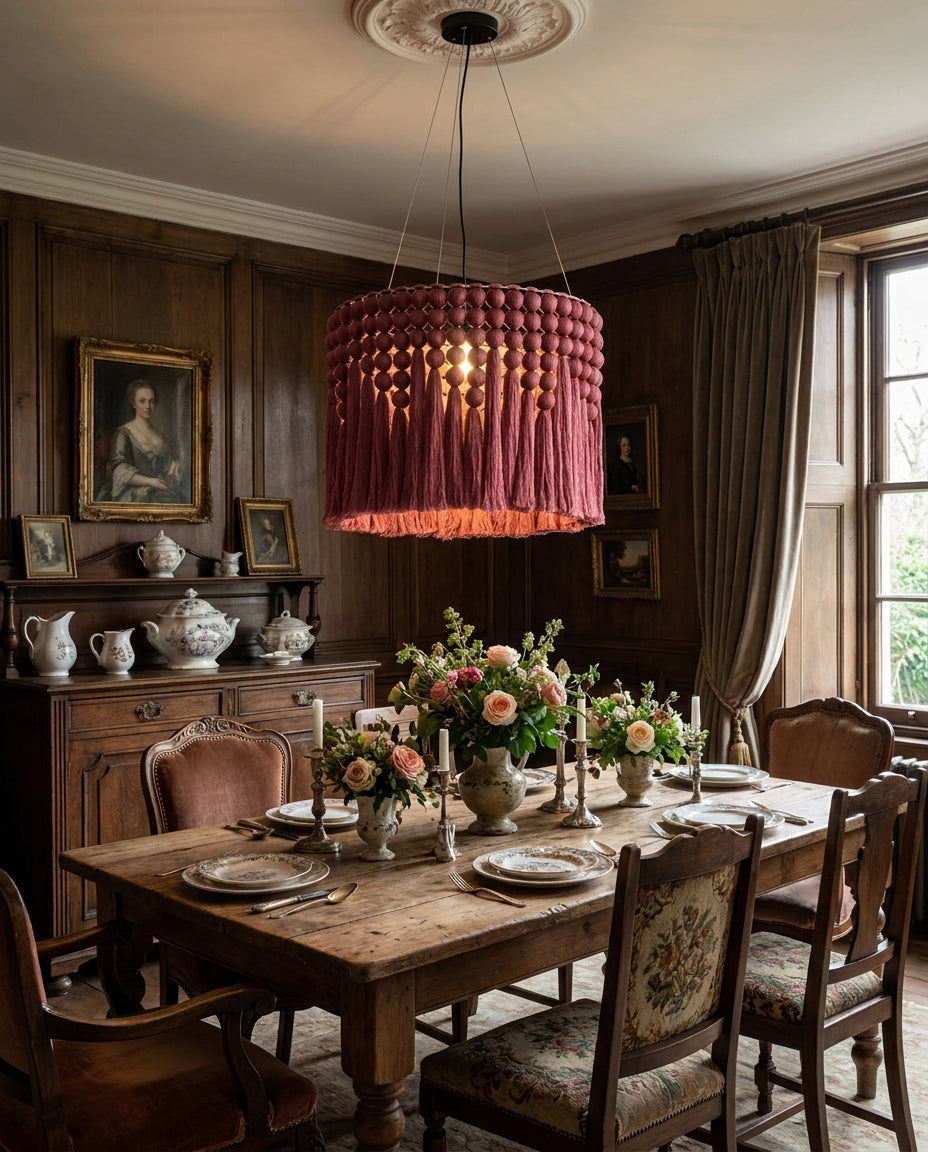 Rosedenford pendellampa