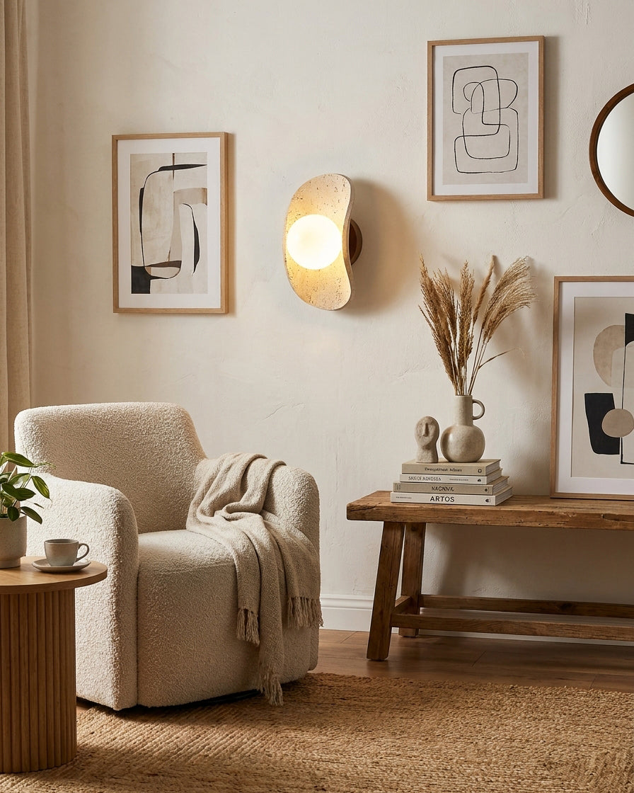 Viraenora Wall Sconce