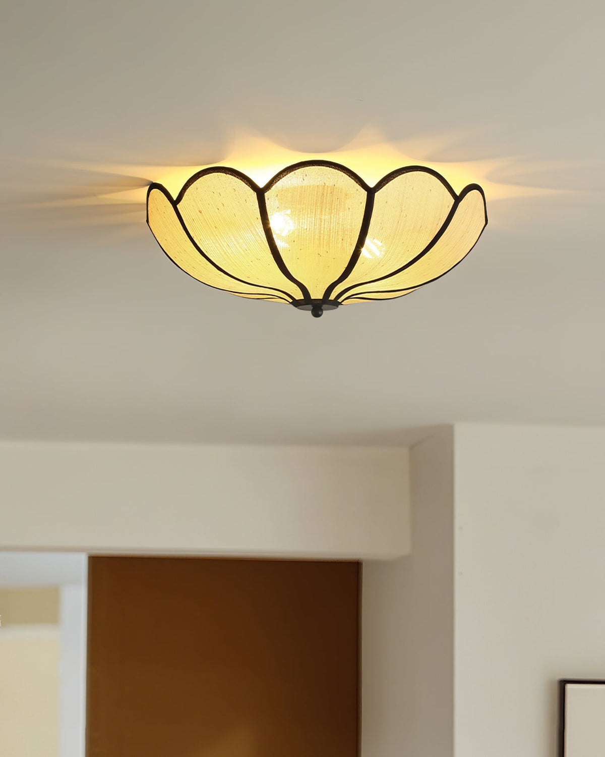 Loftlampe Petalyn