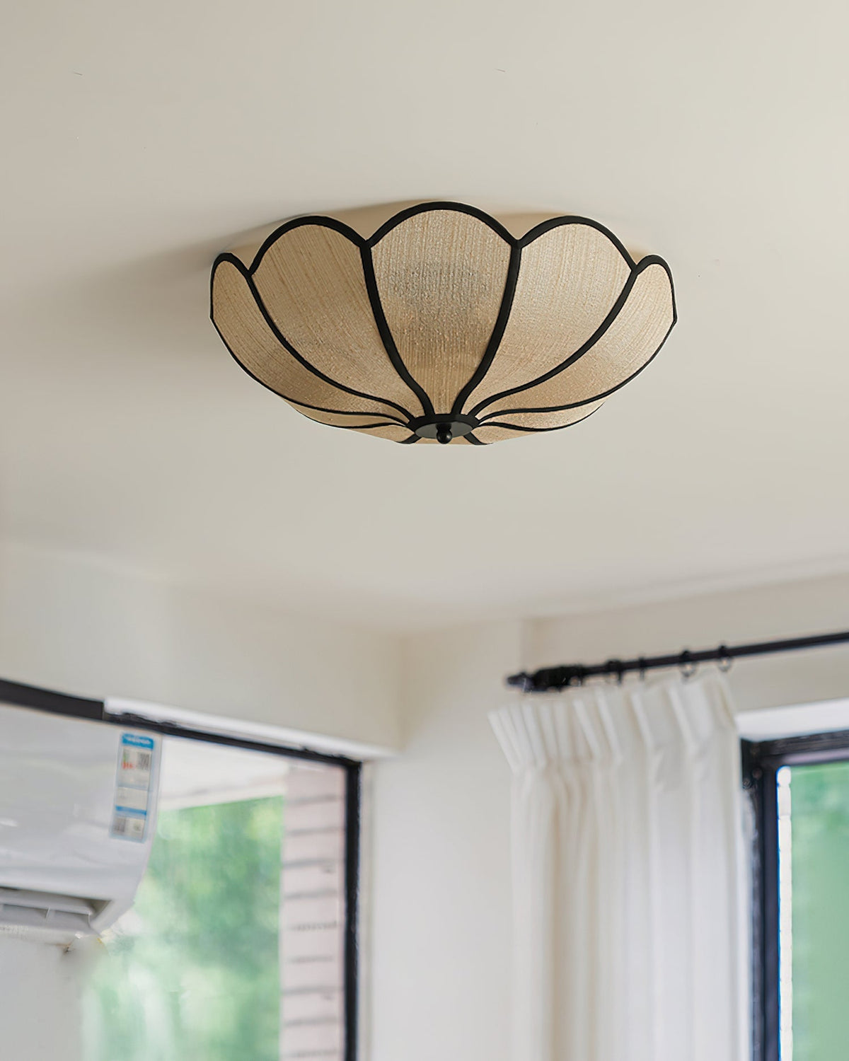 Loftlampe Petalyn