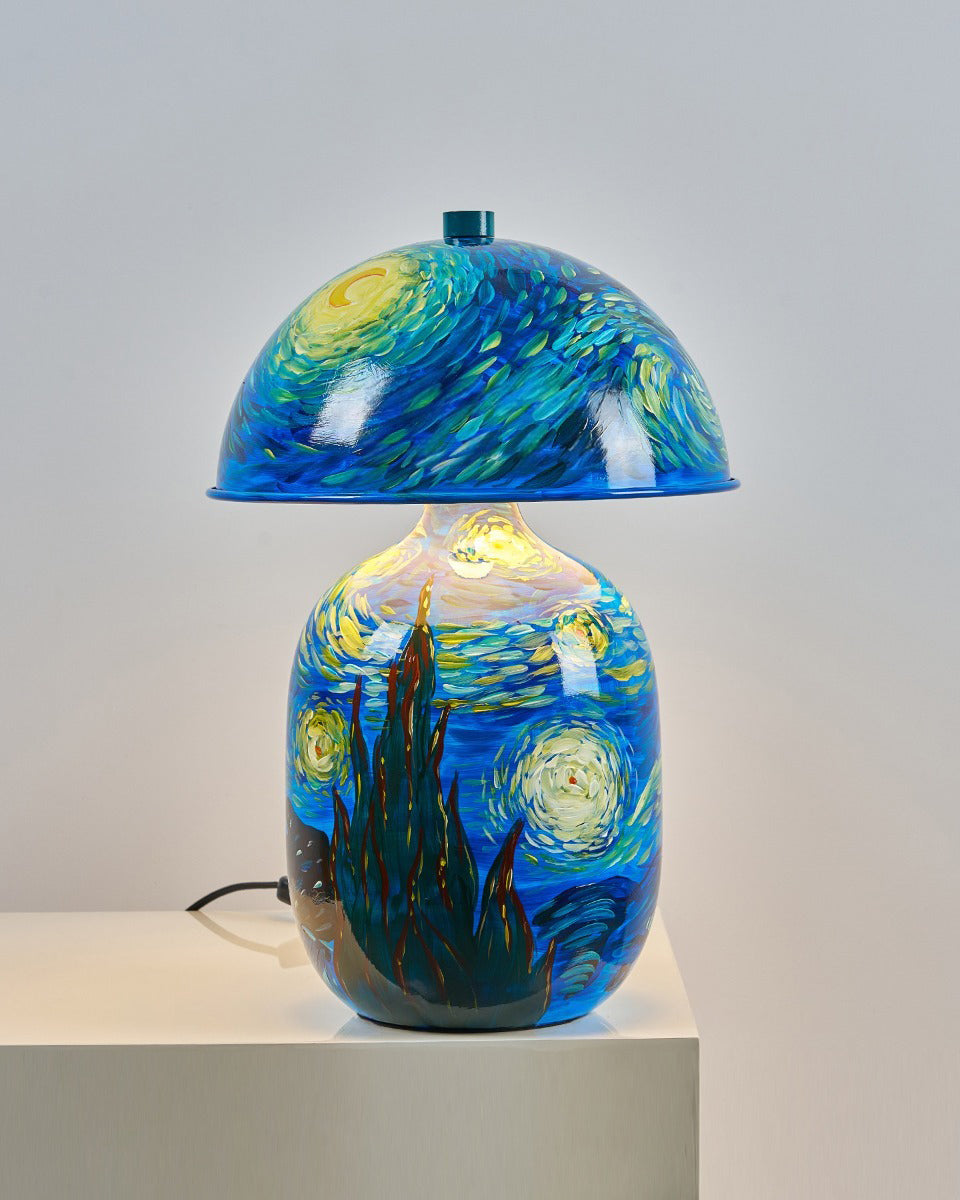 Seliniella-bordlampe