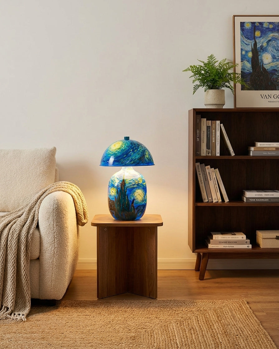Seliniella-bordlampe