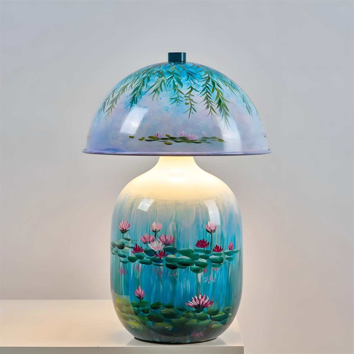 Seliniella-bordlampe