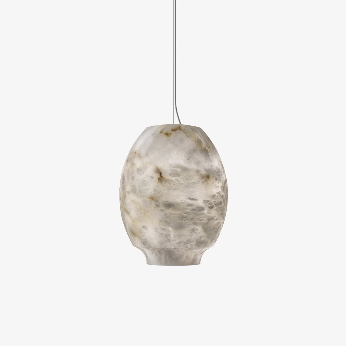 Thalia Minimalistinen Alabasteririippuvalaisin