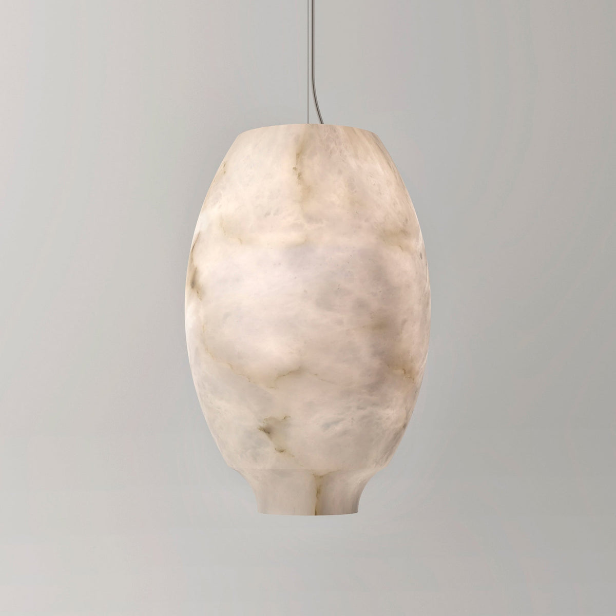 Thalia Minimalistinen Alabasteririippuvalaisin