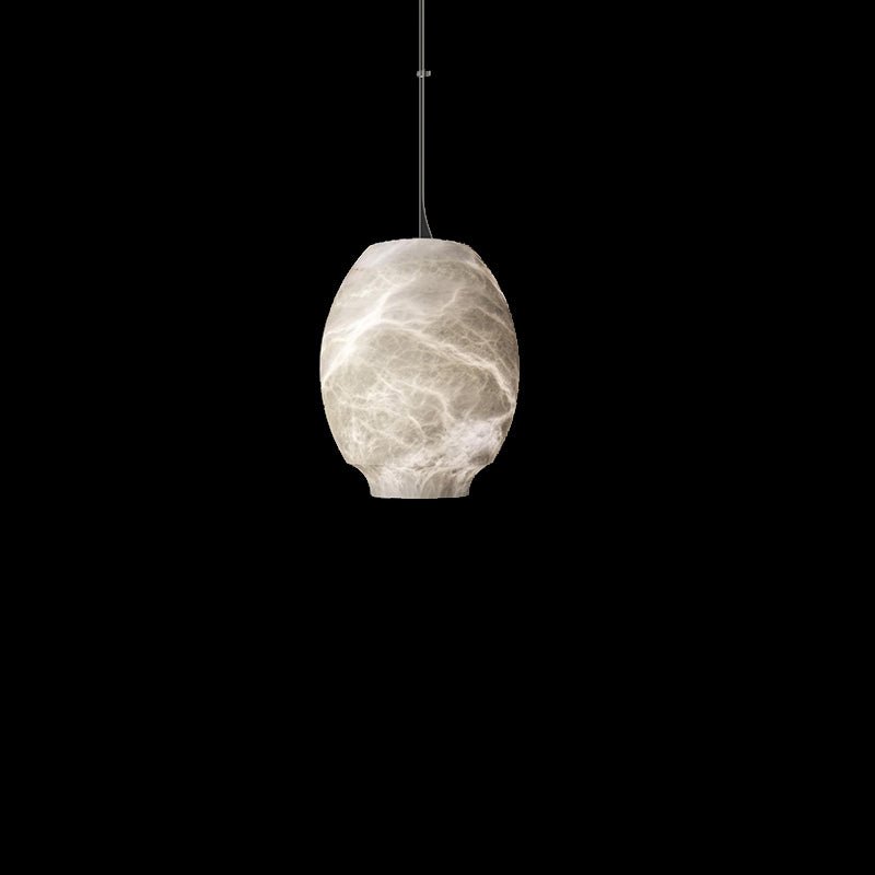 Thalia Minimalistinen Alabasteririippuvalaisin
